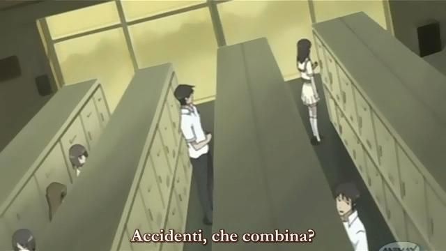 Otaku Gallery  / Anime e Manga / Tokyo Majin Gakuen Kenpuchou / Screen Shots / 07 - Moltitudine di arti demoniache / 072.jpg